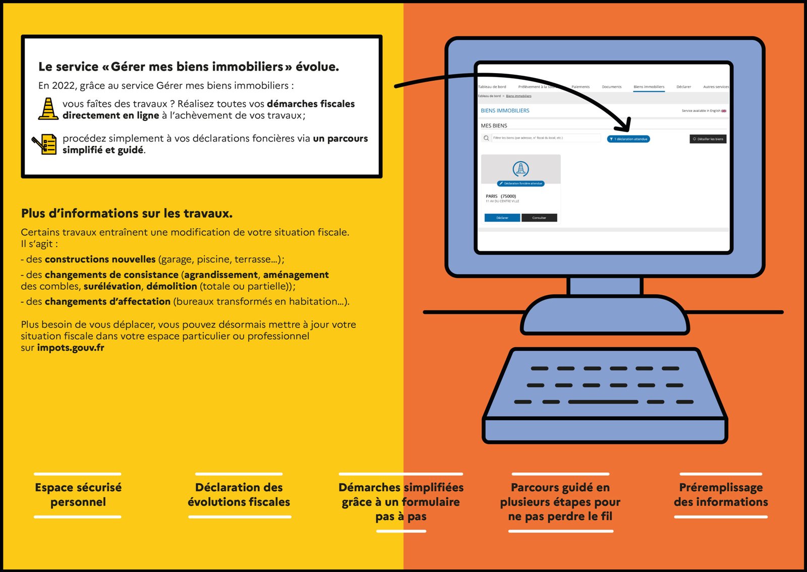 découvrez comment remplir une déclaration de bien immobilier en toute simplicité. guide pratique, démarches administratives et conseils pour déclarer vos biens immobiliers en france.
