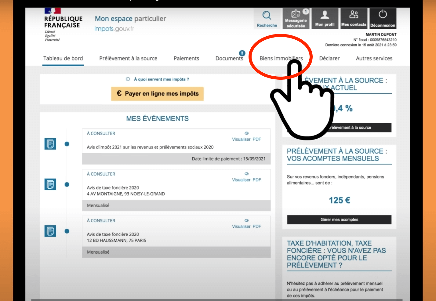 découvrez comment remplir votre déclaration de biens immobiliers en toute simplicité : conseils, démarches et obligations légales pour propriétaires en france.