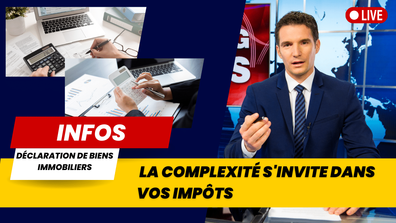 découvrez tout ce qu'il faut savoir sur la déclaration immobilière : démarches, conseils et obligations pour déclarer votre bien immobilier en toute simplicité.