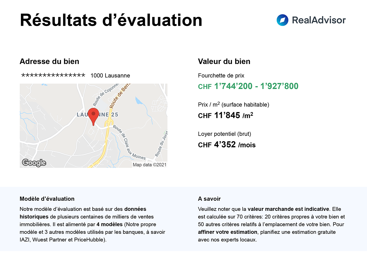 obtenez une estimation immobilière précise et rapide de votre bien. découvrez la valeur de votre maison ou appartement grâce à nos experts ou notre outil en ligne gratuit.