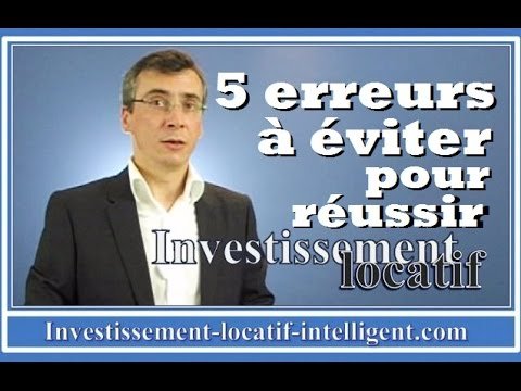 découvrez les erreurs courantes à éviter lors de vos investissements immobiliers pour maximiser vos gains et sécuriser vos placements.