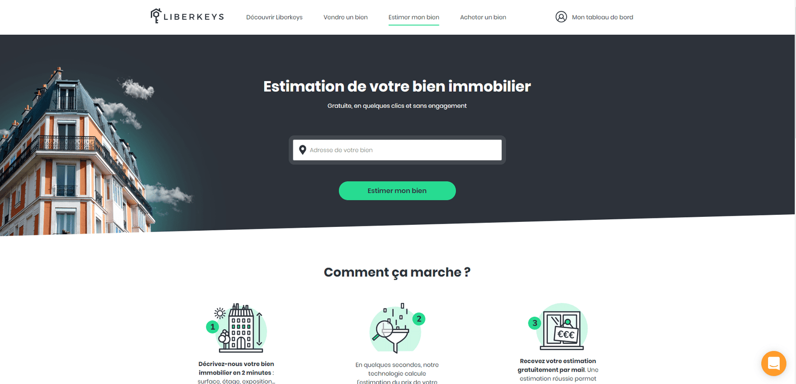 estimez la valeur de votre bien immobilier rapidement et facilement grâce à nos outils fiables et conseils d'experts.