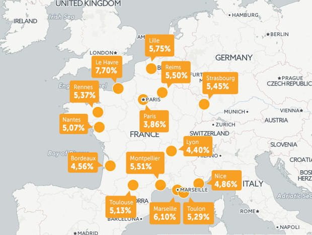 découvrez les quartiers les plus recherchés pour investir et optimiser votre rendement immobilier grâce à des emplacements stratégiques et en pleine croissance.