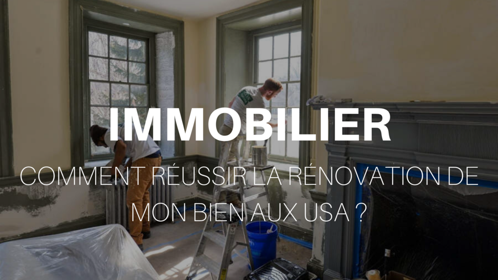 découvrez nos conseils essentiels pour réussir la rénovation de votre bien immobilier et valoriser votre investissement avec efficacité.