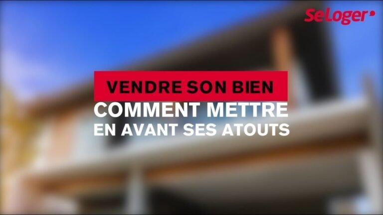découvrez nos conseils pratiques pour vendre vite votre bien immobilier et réussir votre transaction rapidement et efficacement.